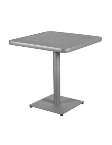 Table Agata aluminium...